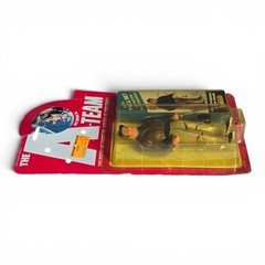 A-TEAM Murdock Action Figure 1983 Galoob NEW ON CARD, SEE DESCRIPTION