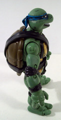 Teenage Mutant Ninja Turtles Vs Street Fighter Leonardo 6″ Action Figure, TMNT