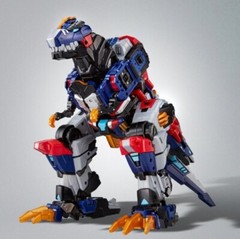 Miniforce Dinoid Warrior REX KAISER Transforming Robot toys