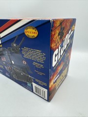 GI Joe Special Collector’s Edition HISS III High Speed Sentry Tank 2000 Hasbro