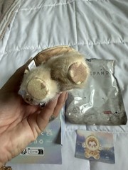 POP MART x Skullpanda L’impressionnisme Plush Doll Confirmed Figure Toy – Amber