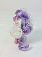 2010 My Little Pony MLP Diamond Dazzle Tiara G4 2.5″ Brushable Hair with Crown