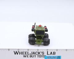 Machine Gun Pac/Rat G.I. Joe 1983 Hasbro Action Figure Vehicle