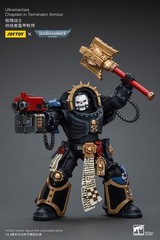 JoyToy Warhammer 40K JT7080 1:18 Ultramarines Chaplain Terminator Armour Figure