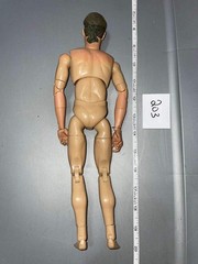 1/6 Scale Nude Sideshow Vietnam Elias Platoon Figure