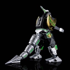 Lucky Cat Micro Cosmos MC05 Dragon King Power Rangers Dragonzord Die-Cast Figure