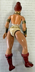 Lot of 3 USED Vintage Masters of the Universe Figures ~ Teela ~ Incomplete