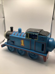 1992 Thomas Tank Engine & Friends Schylling Train Whistle Britt Allcroft