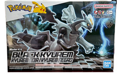 Pokemon – Black Kyurem Model Kit – MISB – Bandai 2024