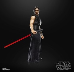 Star Wars Black Series The Stranger Qimir #10 6″ Figure The Acolyte Sealed NIB