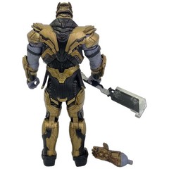Marvel Select Avengers Endgame Thanos Action Figure Complete Diamond Select
