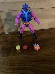 Motu Origins Cartoon Collection Spikor Figure