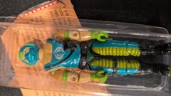 Vintage 1984 Copperhead & File Card GI Joe Cobra Complete Figure 3.75 ARAH
