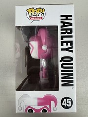 Harley Quinn 45 ~ DC Comics: Super Heroes ~ Funko Pop Vinyl