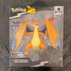 Pokémon Select 6″ Articulated Mega Charizard Y Action Figure – Target Exclusive