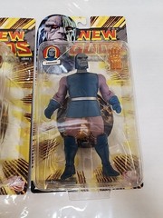 DC Direct New Gods Series 1 Mr. Miracle Lightray Orion Darkseid Complete Series
