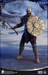 Worldbox & Onetoys OT019 God of War Ragnarok Kratos 1/6 Action Figure