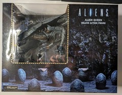 NECA Aliens: Xenomorph Alien Queen Deluxe Action Figure New