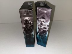 Star Wars The Black Series Lord Starkiller & Starkiller 6″ Figure Set Gaming New