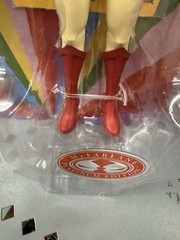NEW McFarlane DC Super Friends RED PLATINUM Superman Batman Wonder Woman Figures