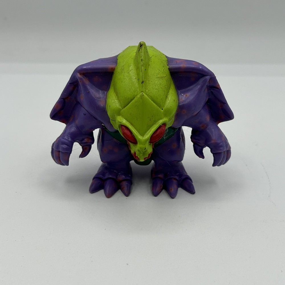 Vintage Transformers Action Figure G1 Pretender Wildfly, Monstructor 1989