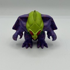 Vintage Transformers Action Figure G1 Pretender Wildfly, Monstructor 1989