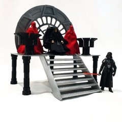 Emperor’s Throne Room for 3.75 inch (1:18) Figure Diorama