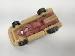 Transformers G1 Micromasters Airstrike Whisper And Yellow Sports Car KO Imperial