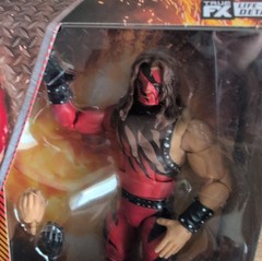WWE Elite Collection KANE Monday Night Wars Series Golga BAF