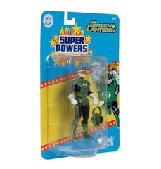 DC Super Powers Wave 13 with Green Lantern 4 1/2-Inch Scale Action Figure