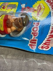 Garbage Pail Kids “SY CLOPS” Pop-Up Imperial Toys 1986 SEALED G4