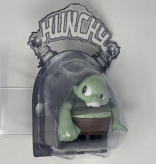 Designer Art Vinyl Figure Hunchy By Ramirez – Suspect Toys New Hunchback *Read