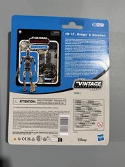 Star Wars Mandalorian IG-12 Grogu & Anzellan Figure New In Box