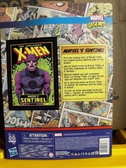 Uncanny X-Men The Sentinel