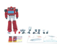 Magic Square MS-B44EX Ironhide Ken Repaint Version MS-toys Action Figure toy