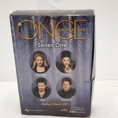 Emma Swan Action Figure Icon Heros Once Upon A Time New Other Box Damage