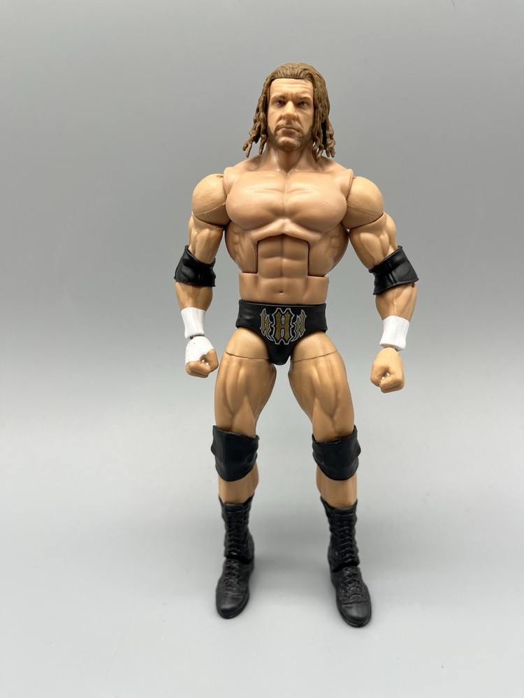 Mattel WWE Elite Smackdown Triple H Wrestling Action Figure HHH