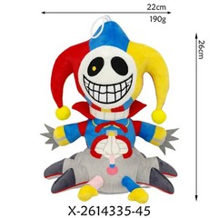 Poppy Playtime game Plush The Prototype Toy for game Fans TL