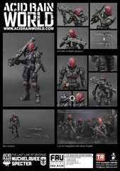 13626 Acid Rain FAV-A128 Nuckelavee Specter