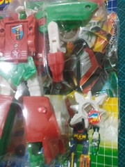 Vintage Bootleg Voltron Toys Transformers mitsubishi car LionCar