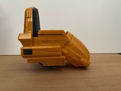 Marvel Legends Hover Chair stolen from Professor Xavier action figure accessory