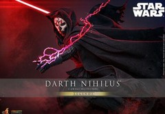 Darth Nihilus 1/6 Scale Action Figure Star Wars Hot Toys