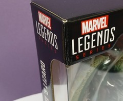 Marvel Legends Lizard Spider-Man No Way Home & Deadpool Venompool Set Of 2