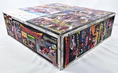 Gokaiger DX ENGINE MACHALCON COMPLETE CIB Bandai Japan Power Rangers Megazord