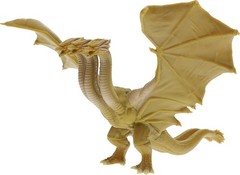 Highly Detailed 7.5″ King Ghidorah Vinyl Figure – Perfect for Collectors