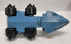 1981 Masters of the Universe BATTLE RAM Complete w/ 3 Missiles in Box – MOTU