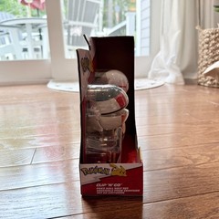 Pokémon Clip N Go Poké Ball Belt Set Includes Fuecoco Figure & Poké Balls New