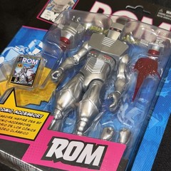 NEW Marvel Legends Rom Spaceknight Comics Inspired 1979 6” Action Figure HASBRO
