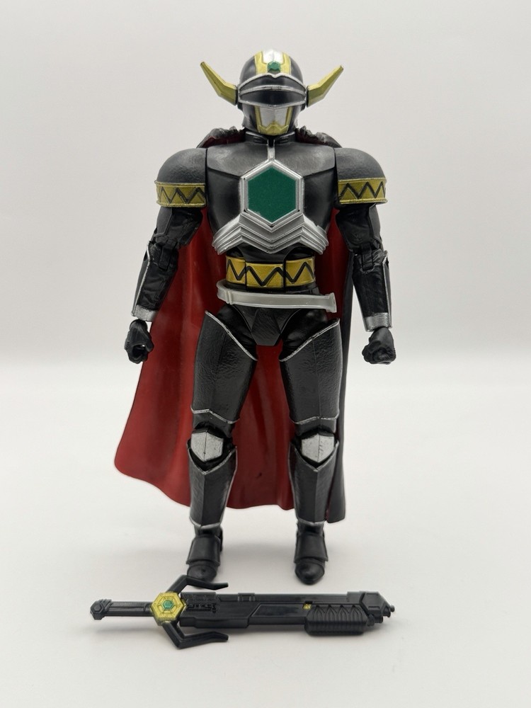 Power Ranger Lightning Collection 6” Action Figure MAGNA DEFENDER