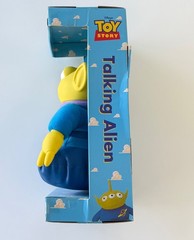 1995 Disney Toy Story Talking Alien Action Figure Vintage